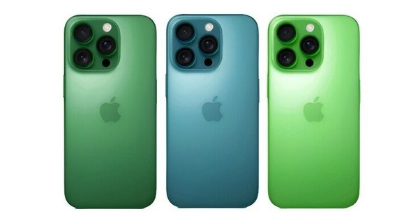 大连苹果手机维修分享iPhone 17 Pro新配色曝光 