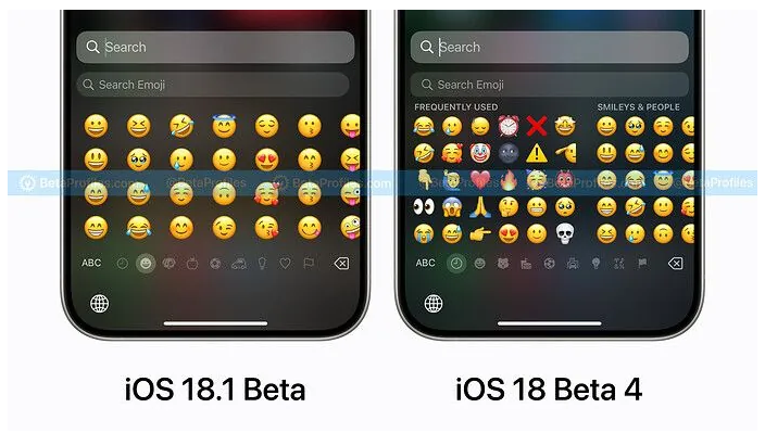 大连苹果手机维修分享iOS / iPadOS 18.1 Beta 4发布 
