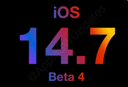 大连苹果手机维修分享iOS 14.7 Beta4值得升级吗 