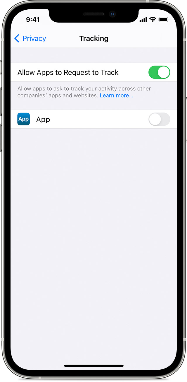 大连苹果手机维修分享iOS 14.5 “App 跟踪透明度”是什么 