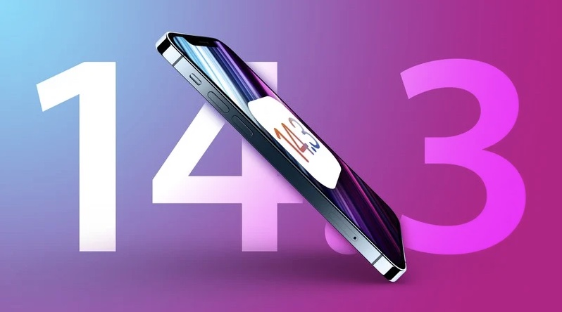 大连苹果手机维修分享iOS 14.3 RC2已发，iOS 14.3正式版本还远吗 