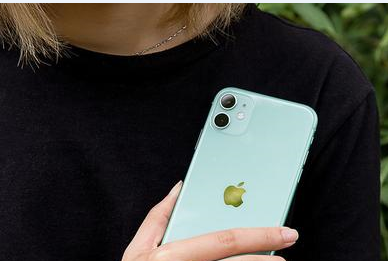 大连苹果维修点分享iPhone 11网络与专注模式排错 