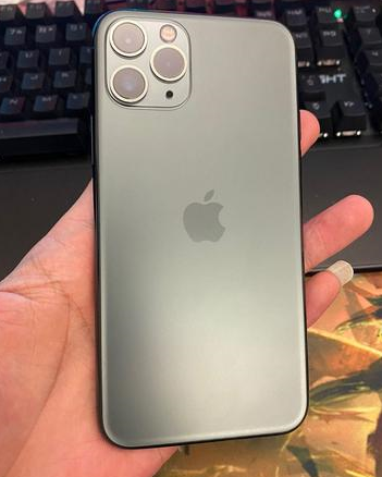 大连苹果维修点分享iPhone 11 Pro电池校准与权限排错 