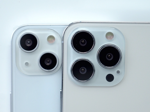 大连苹果维修点分享iPhone 13 Pro Max振动与迁移排错 