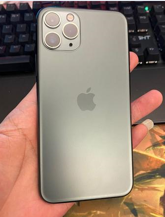 大连苹果维修点分享iPhone 11 Pro锁屏密码机制科普 