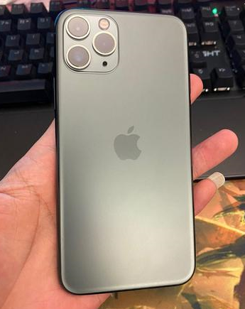 大连苹果维修点分享iPhone 11 Pro黑屏小众故障解析 