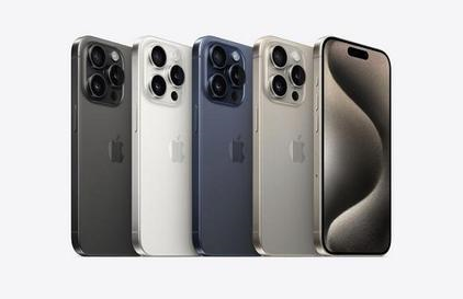 大连苹果维修点分享iPhone15 Pro黑屏冷门故障汇总 