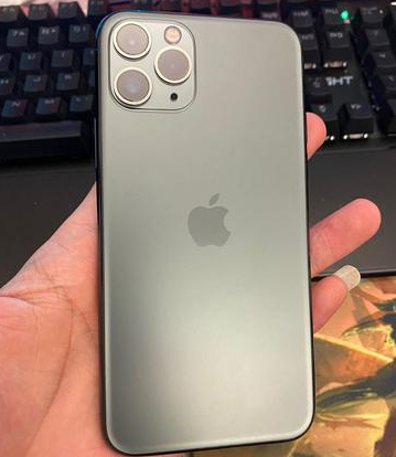 大连苹果维修点分享iPhone 11 Pro电池发烫小众问题解读 