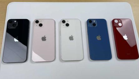 大连苹果维修点分享iPhone 13电池发烫多类故障解析 